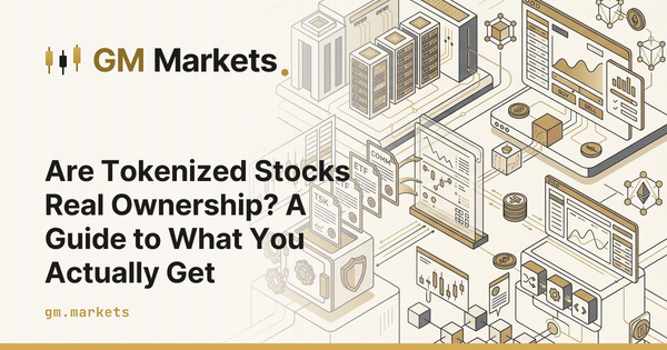 Are Tokenized Stocks Real Ownership? A Guide to What You Actually Get