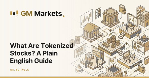 What Are Tokenized Stocks? A Plain English Guide