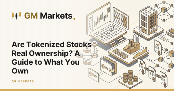 Are Tokenized Stocks Real Ownership? A Guide to What You Own