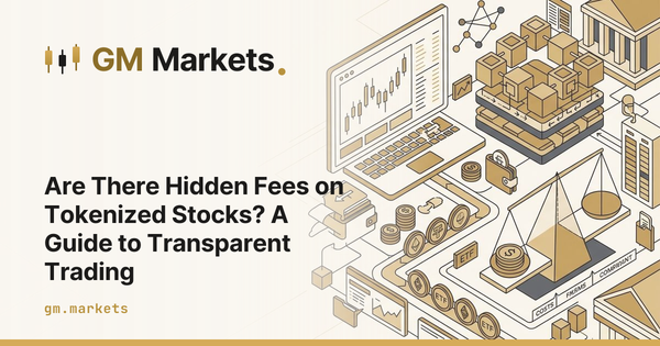 Are There Hidden Fees on Tokenized Stocks? A Guide to Transparent Trading