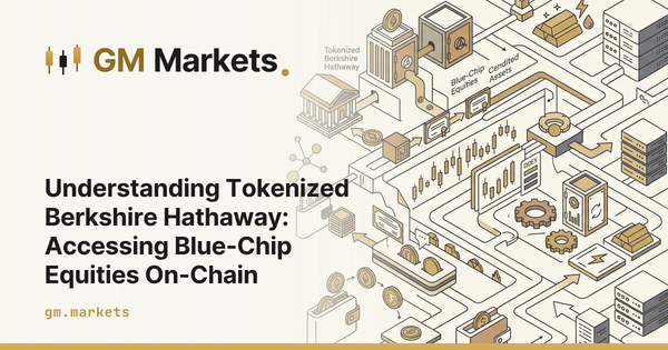 Understanding Tokenized Berkshire Hathaway: Accessing Blue-Chip Equities On-Chain