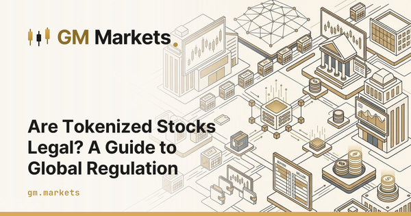Are Tokenized Stocks Legal? A Guide to Global Regulation